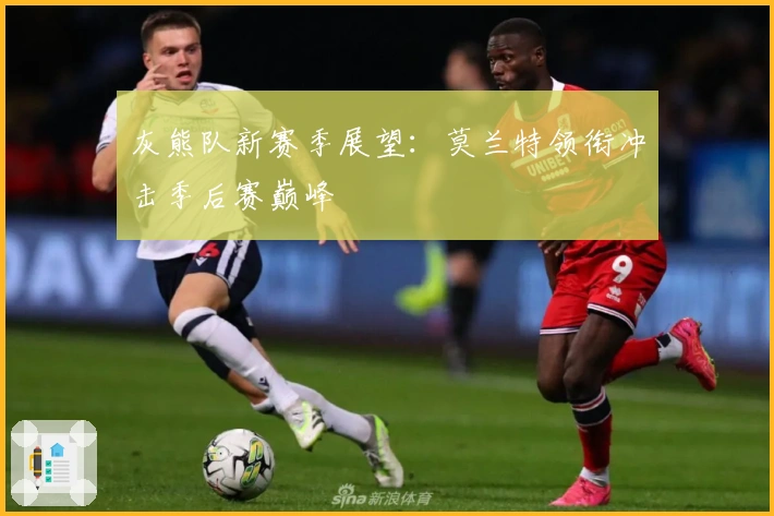 灰熊队新赛季展望：莫兰特领衔冲击季后赛巅峰